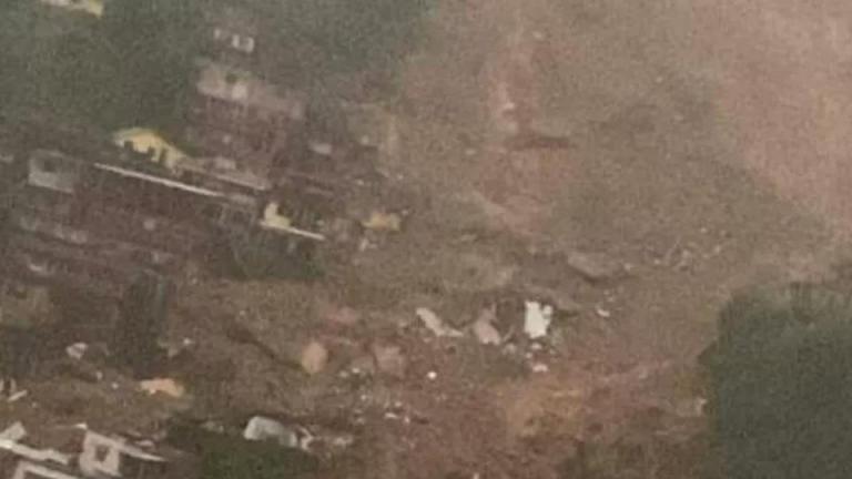 Número de mortos em decorrência das chuvas e deslizamentos sobe para 44 em Petrópolis