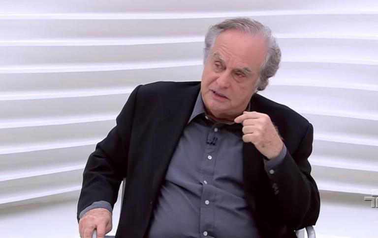 Morre comentarista político e cineasta Arnaldo Jabor, aos 81 anos