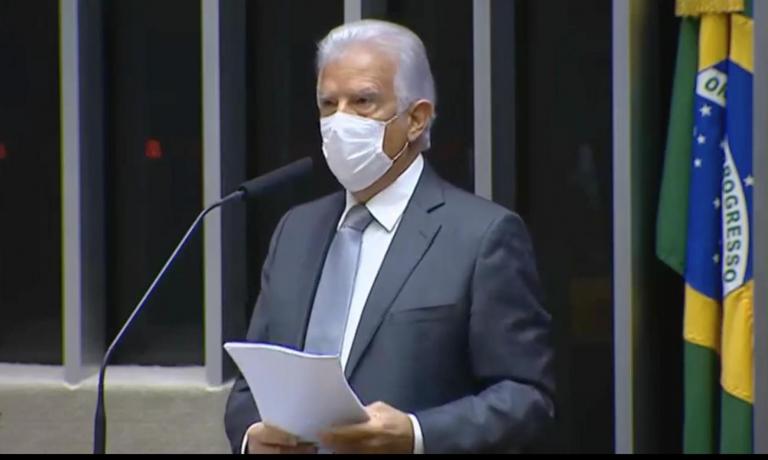 Desconto em financiamento dará fôlego para produtor rural, diz Rubens Bueno