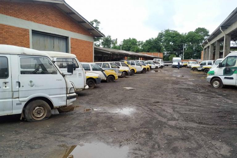 Leilão on-line com mais de 300 veículos está aberto para lances até 23 de fevereiro