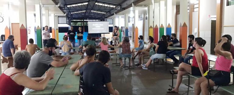 Programa Guarda Vidas Mirim ainda tem vagas abertas em Nova Santa Rosa