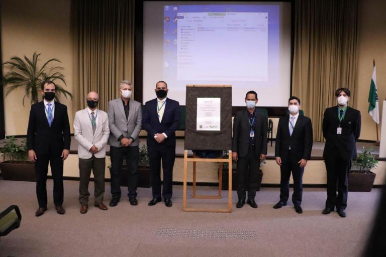 Paraná é o primeiro Estado a aderir ao Sistema Nacional de Análises Balísticas