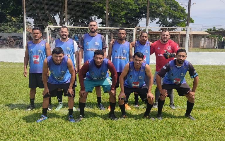 Arena Gol de Placa conquista 1º Torneio de Futebol Suíço da Asmunsar