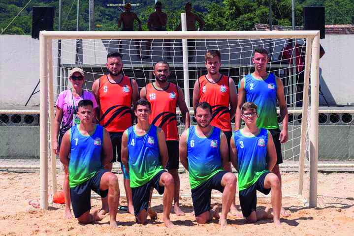 Torneios de shoot out e handbeach agitam Entre Rios do Oeste no fim de semana