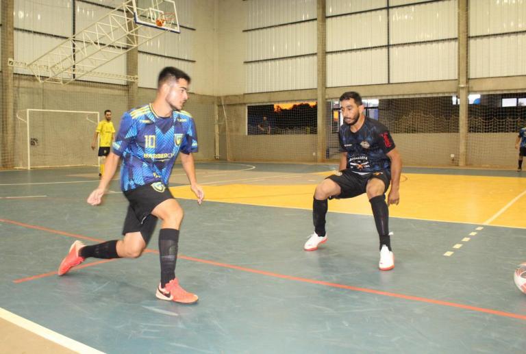 Oitavas de final do futsal da Copa Sesc Verão terminam nesta sexta-feira
