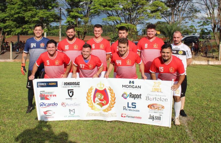 Rodada de amanhã define confrontos mata-mata da Copa Irineu Kuhn