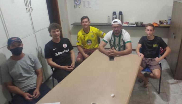 1º Campeonato de Futebol de Campo de Nova Santa Rosa começa dia 05 de março