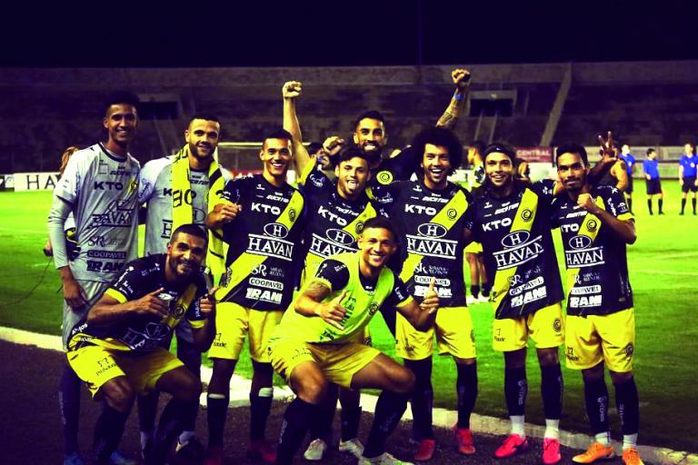 FC Cascavel se reabilita no Paranaense e mira estreia na Copa do Brasil