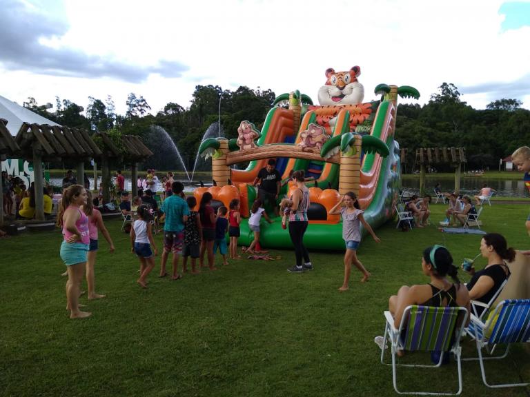Sesc Lazer Verão acontece neste domingo no Lago Municipal