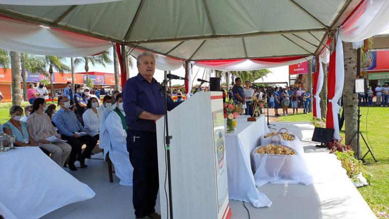 Tema da 34ª edição ganha destaque na abertura do 34º Show Rural Coopavel
