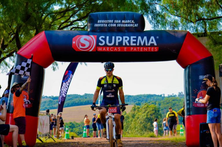 Rondonense conquista pódio na abertura da Taça Regional de Mountain Bike