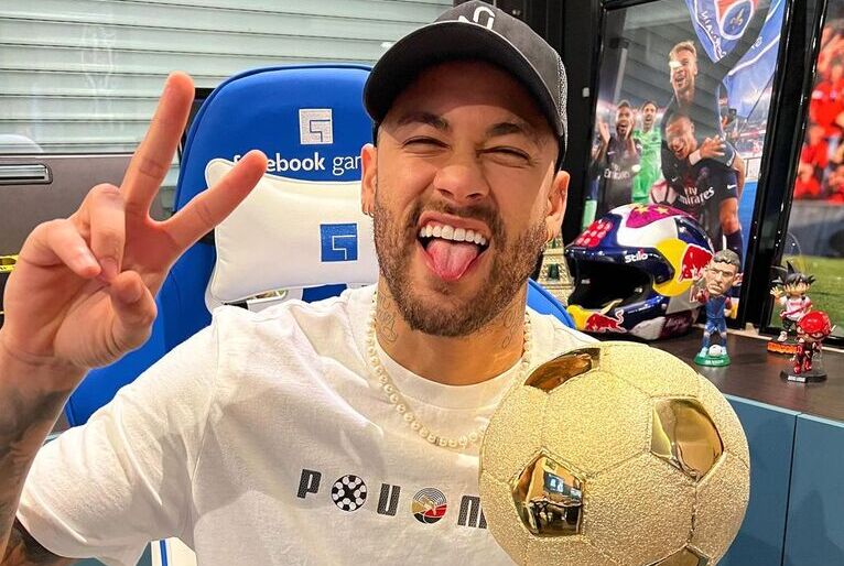 Neymar revela desejo de jogar nos Estados Unidos