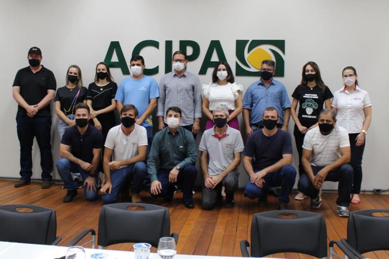 Acipa elege nova diretoria para a gestão 2022/2023