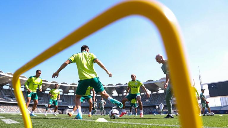 Abel Ferreira diz que Palmeiras foi ao Mundial com propósito de vencer