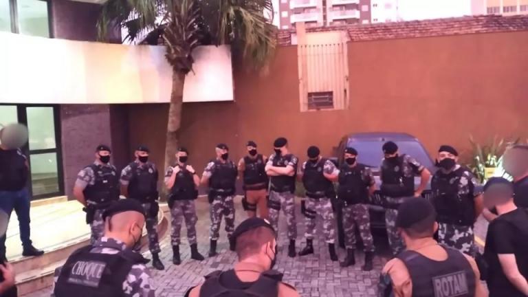 Operação Piratas da Estrada é encerrada com prisão de três pessoas