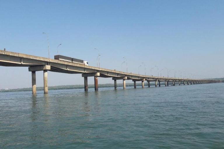 Estado e Itaipu vão revitalizar Ponte Ayrton Senna em Guaíra; investimento será de R$ 18 milhões