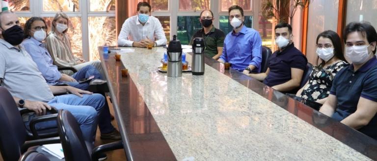 Prefeitura rondonense empossa novos médicos