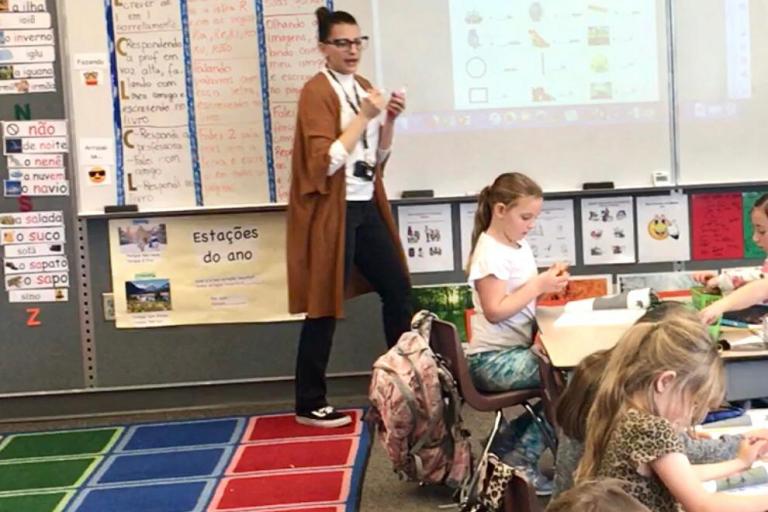 Estão abertas as inscrições para intercâmbio de professores da educação básica nos EUA