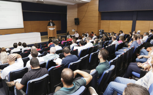 Setores da saúde de Toledo e do Estado debatem gestão do Hospital Regional