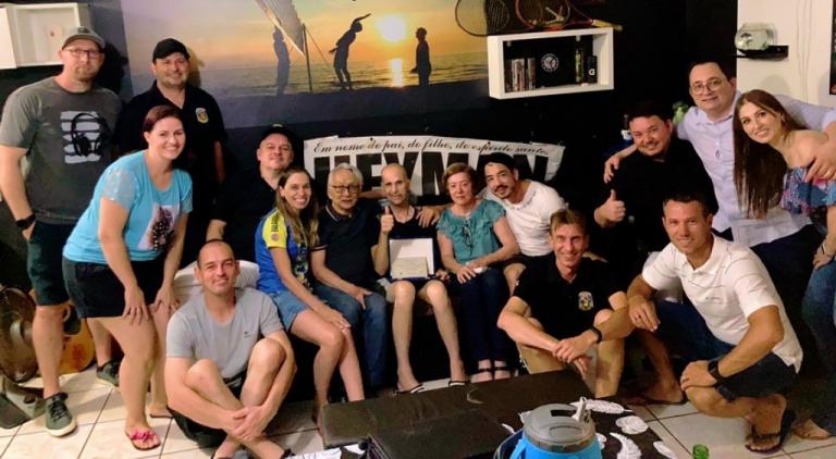 Santa-helenense trava batalha pela vida e família faz vaquinha virtual