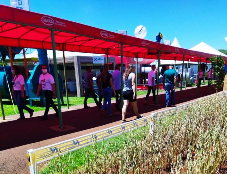 Show Rural chega ao quarto dia de programação