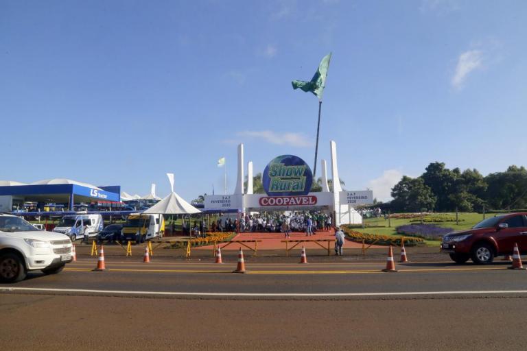 Estado apresenta soluções e tecnologias voltadas ao campo durante o Show Rural