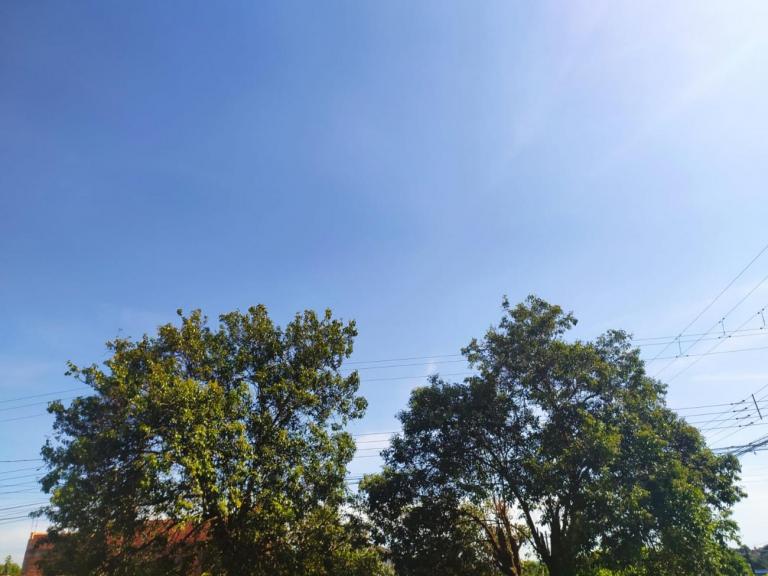 Clima abafado predomina neste fim de semana em Marechal Rondon; máxima prevista é de 34°C