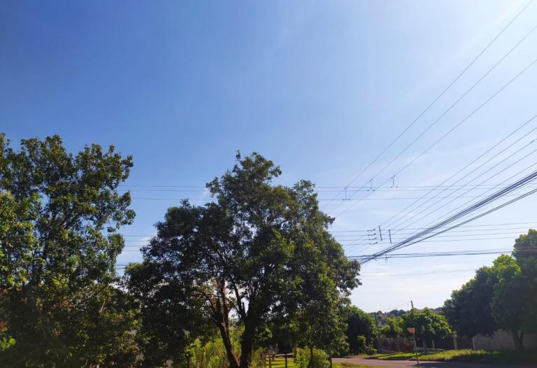 Onda de calor continua em Marechal Rondon; na próxima semana tempo deve mudar