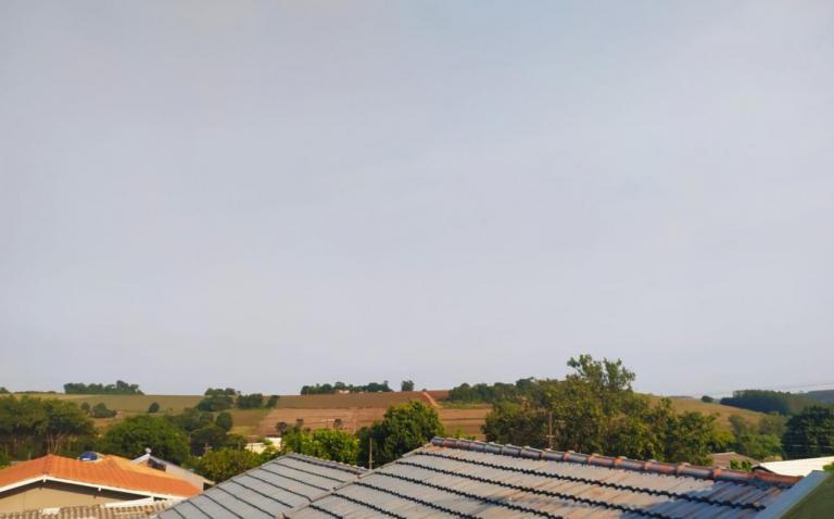 Oeste terá temperaturas elevadas neste sábado; máxima prevista para Marechal Rondon é de 34°C