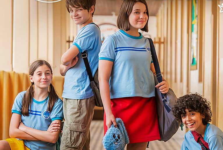 Nova aventura da Turma da Mônica estreia em 11 de março