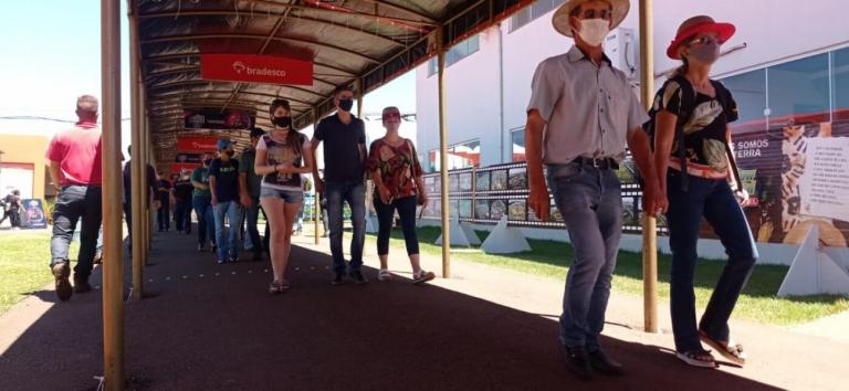 Com ampla programação, Show Rural prossegue até sexta-feira