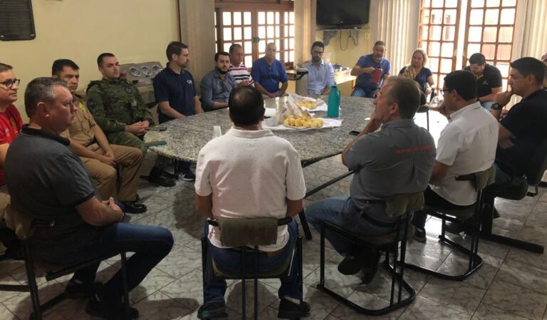 1ª Churrascada do Conseg será realizada no dia 30 de abril