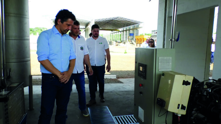 Entre Rios do Oeste se destaca no mapa da sustentabilidade