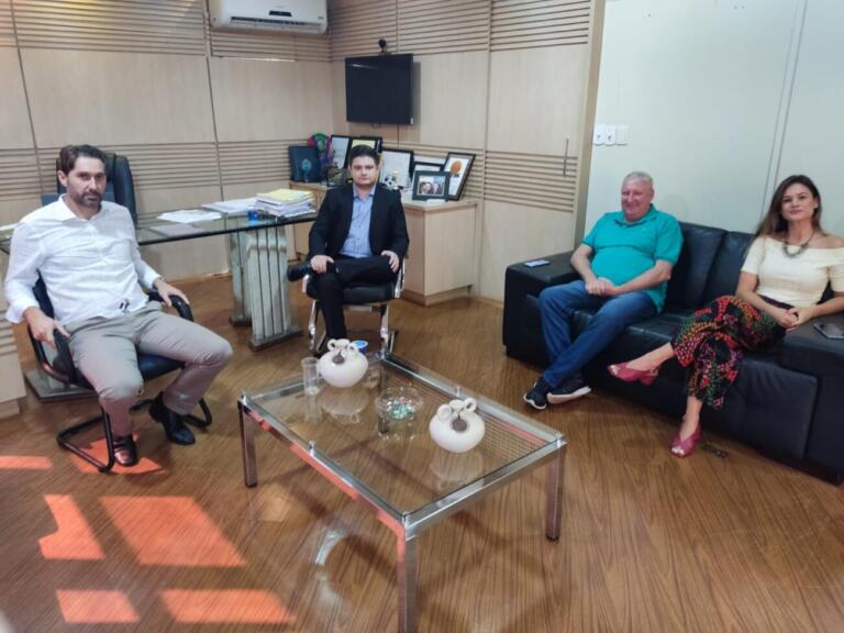 Arion e Leandre conquistam recursos federais para investimentos na assistência social de Marechal Rondon