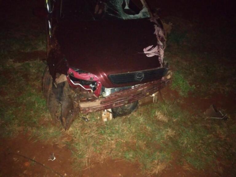 Quatro-pontense de 21 anos morre após se envolver em acidente na rodovia entre Quatro Pontes/Novo Sarandi