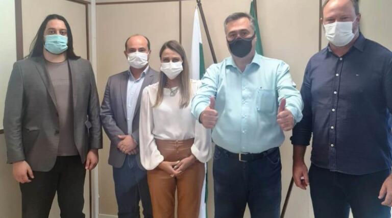 Discussão sobre a gestão do Hospital Regional avança com a Sesa