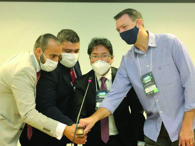 Convenção Nacional da JCI em Marechal Rondon terá palestra com Cesar Cielo