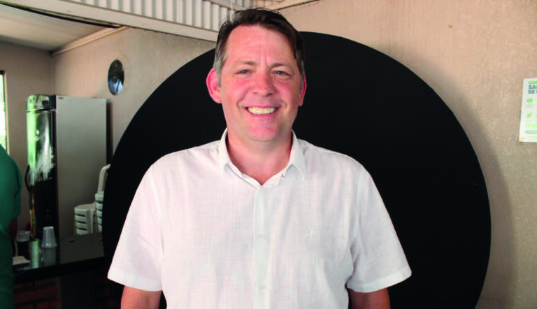 “Vamos focar na boa relação institucional”, anuncia recém-nomeado secretário de Gestão de Governo