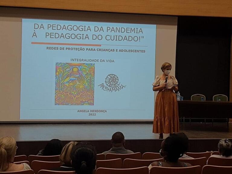 Representante estadual dos Direitos da Criança e do Adolescente estará em Marechal Rondon