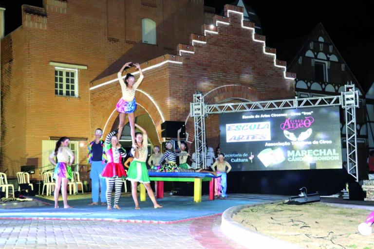 Continuam abertas as matrículas para a Escola de Artes de Marechal Rondon