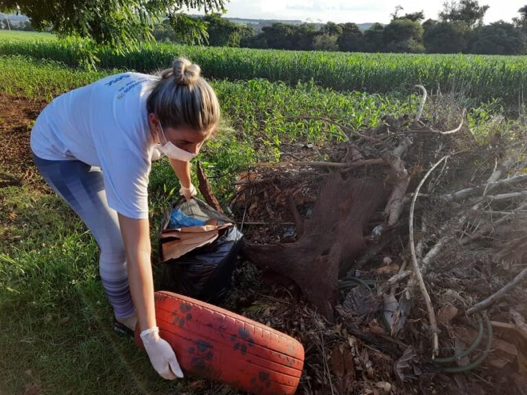 Arrastão contra dengue acontece nesta terça-feira no Bairro Higienópolis