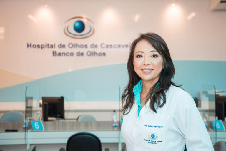 Transplante de córneas: Banco de Olhos de Cascavel precisa de doadores
