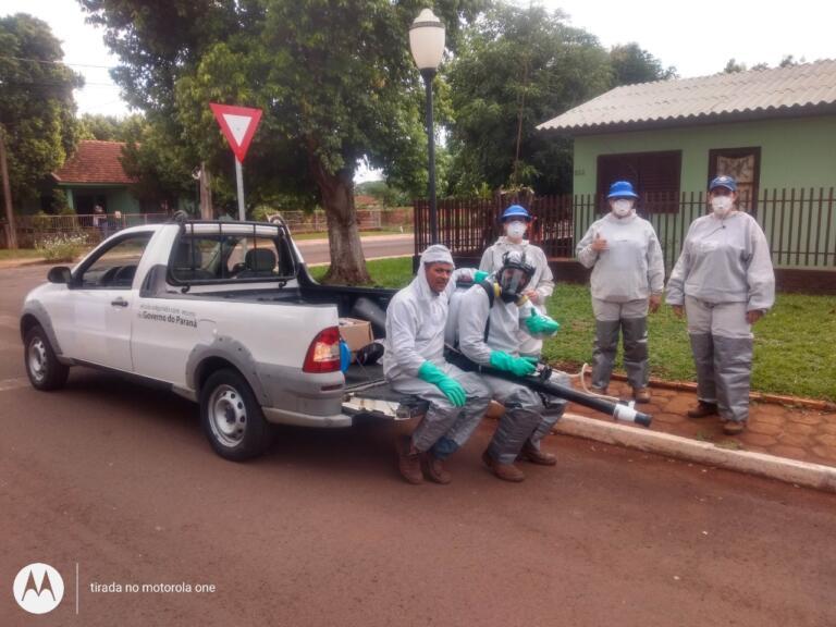 Saúde confirma primeiros casos de dengue do ano em Quatro Pontes