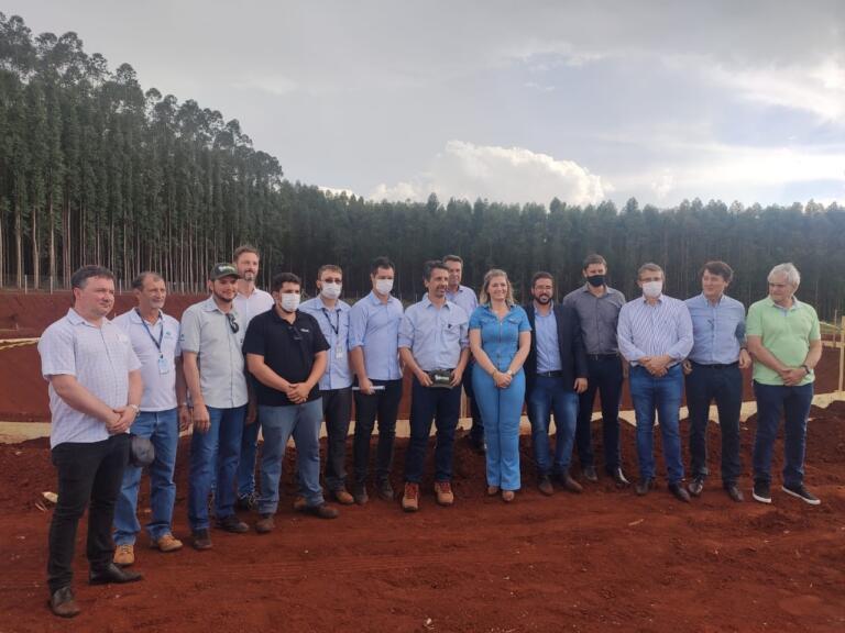 Ministro do Meio Ambiente reforça parceria com CIBiogás e Itaipu para criação de projetos sustentáveis no Brasil