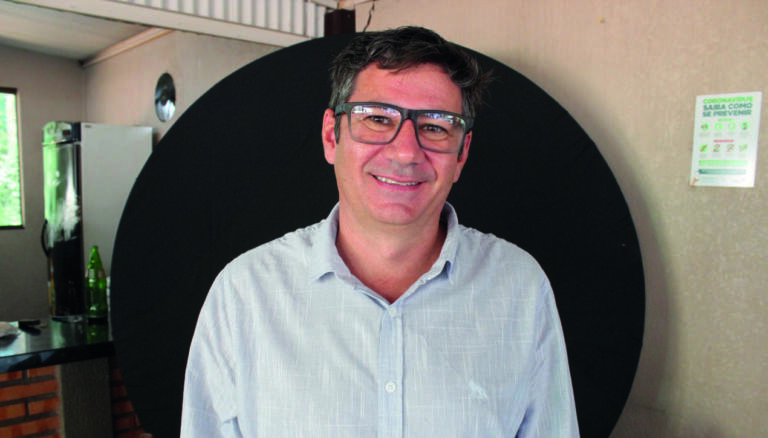 Novo diretor da Proem afirma: “Vamos retomar os eventos com tudo”