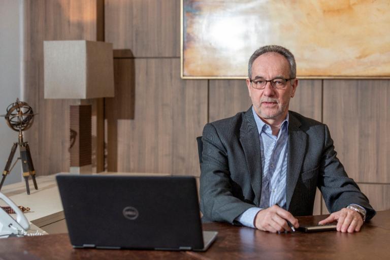 Elias Zydek assume presidência do Sindicato da Indústria de Laticínios e Produtos Derivados do Paraná