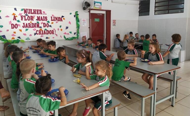 Escolas municipais rondonenses participam de projeto internacional