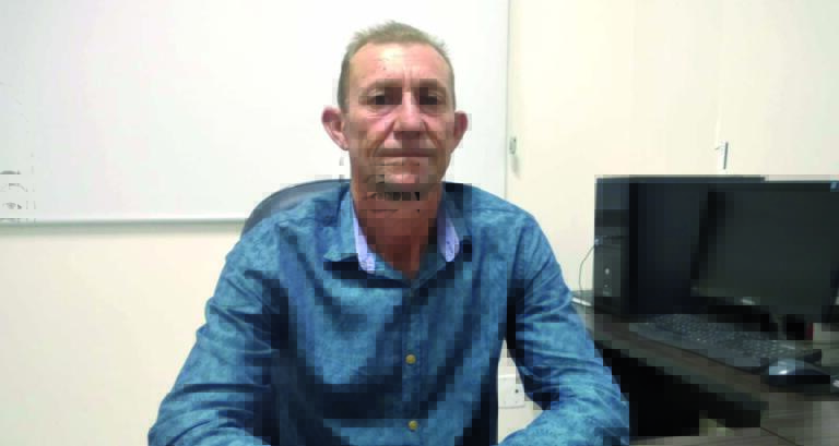 “A maioria dos vereadores de situação torce pela reeleição de Hussein Bakri”, afirma presidente da Câmara de Mercedes