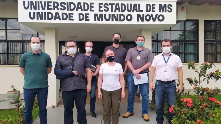 Em parceria com UEMS, Programa de Governança é estendido ao Mato Grosso do Sul