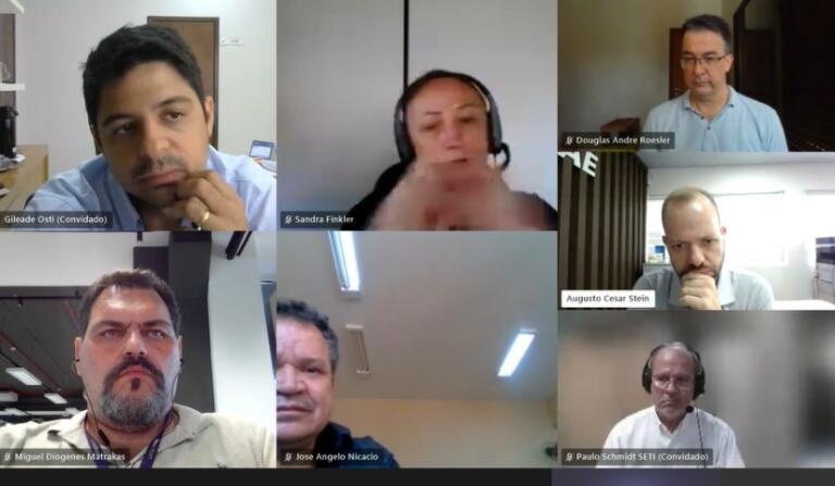 Comitê gestor do Programa de Governança Regional tem primeira reunião de alinhamento